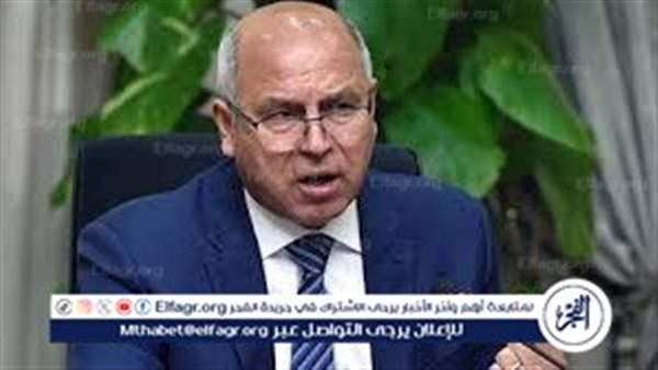 كامل الوزير للمنتقدين: اسألوا عليا دفعتي