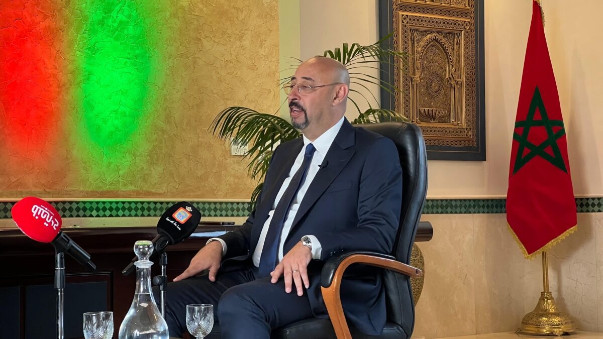 عمدة طنجة: المجلس الجماعي حقق حصيلة مشرفة وأطراف تعارض لأنها لم تحصل على الامتيازات