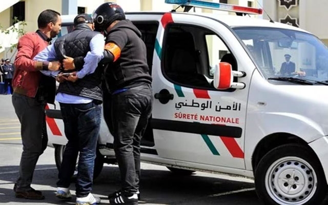 بعد أيام من فراره.. الأمن يوقف المتسبب في وفاة مشجع بتطوان