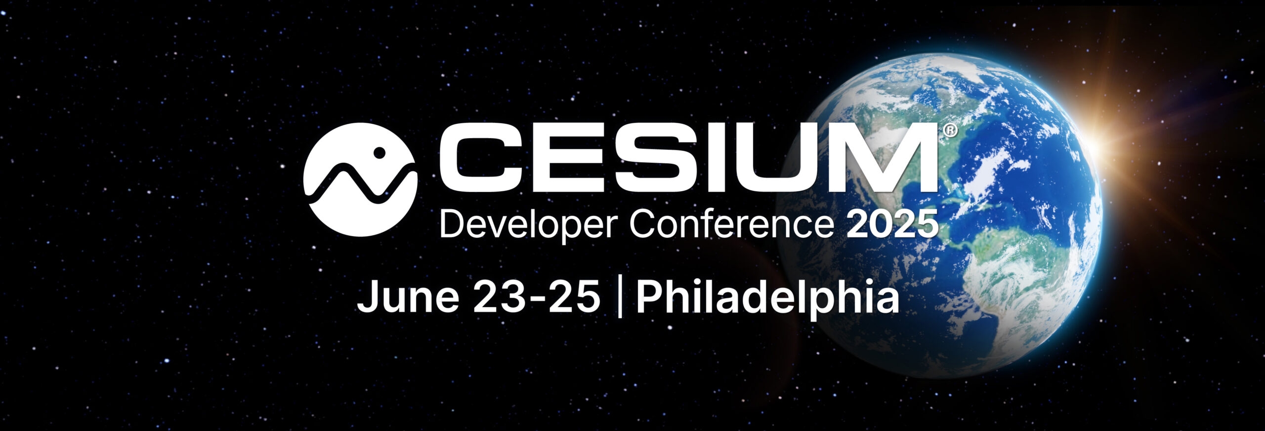 2025 Cesium Developer Conference