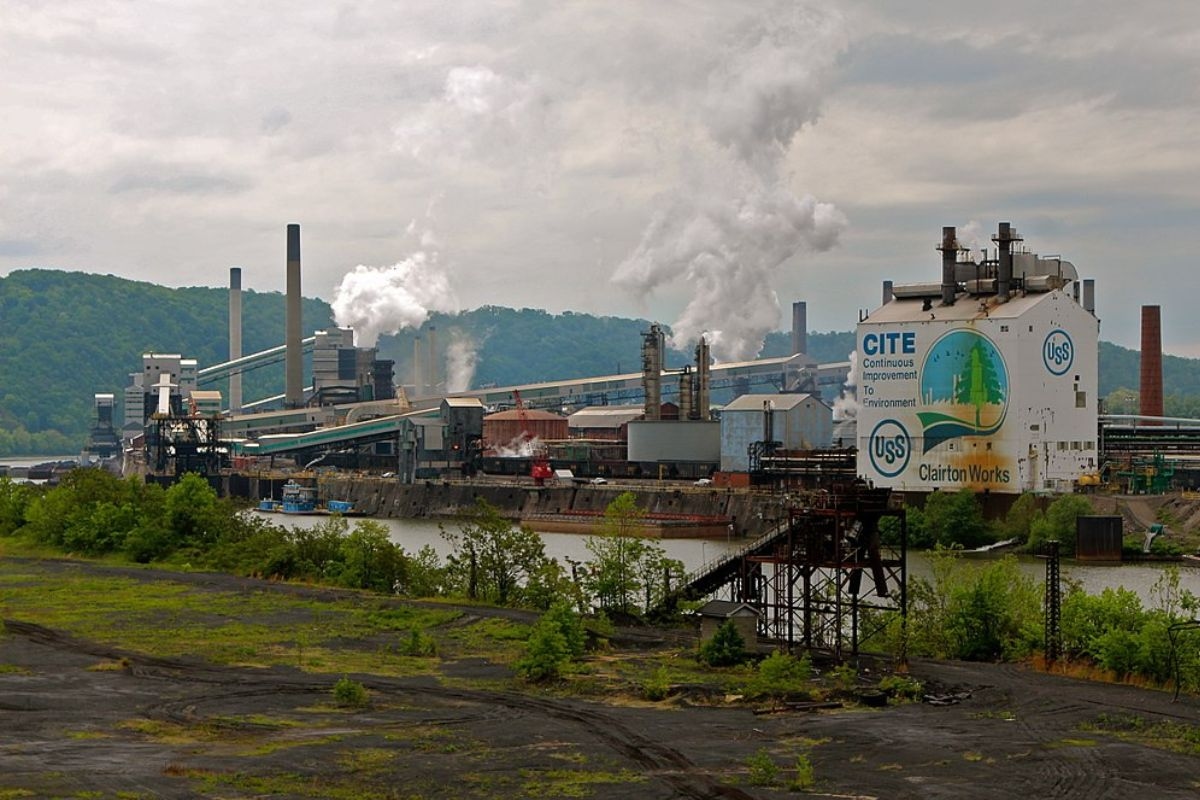 Trump says US Steel will stay in Pittsburgh and enter a ‘planned partnership' with Nippon