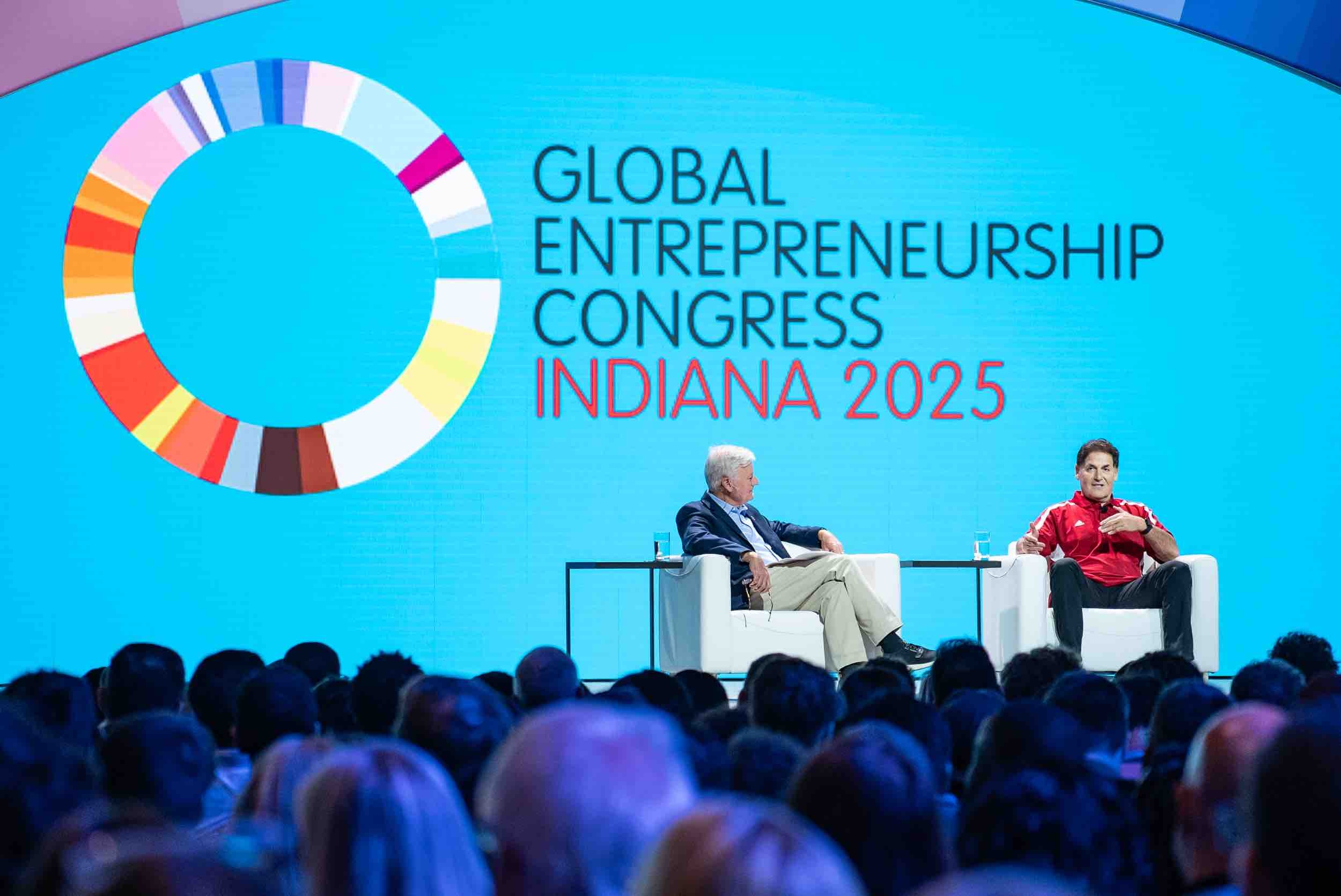 GEC 2025: What the Global Entrepreneurship Congress says about American entrepreneurial leadership