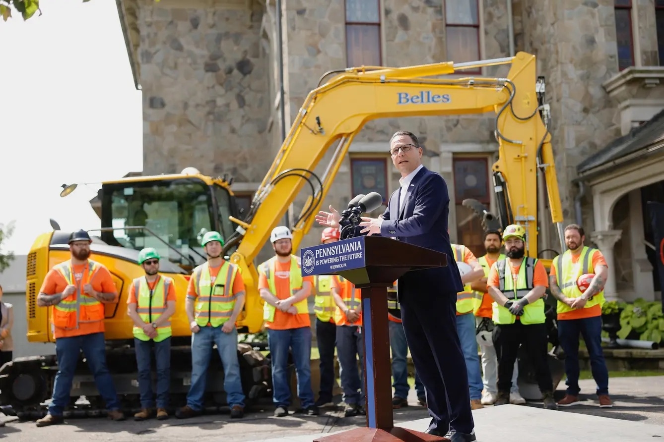 The unknown costs of Amazon's $20B promise to build 2 data centers in Pennsylvania