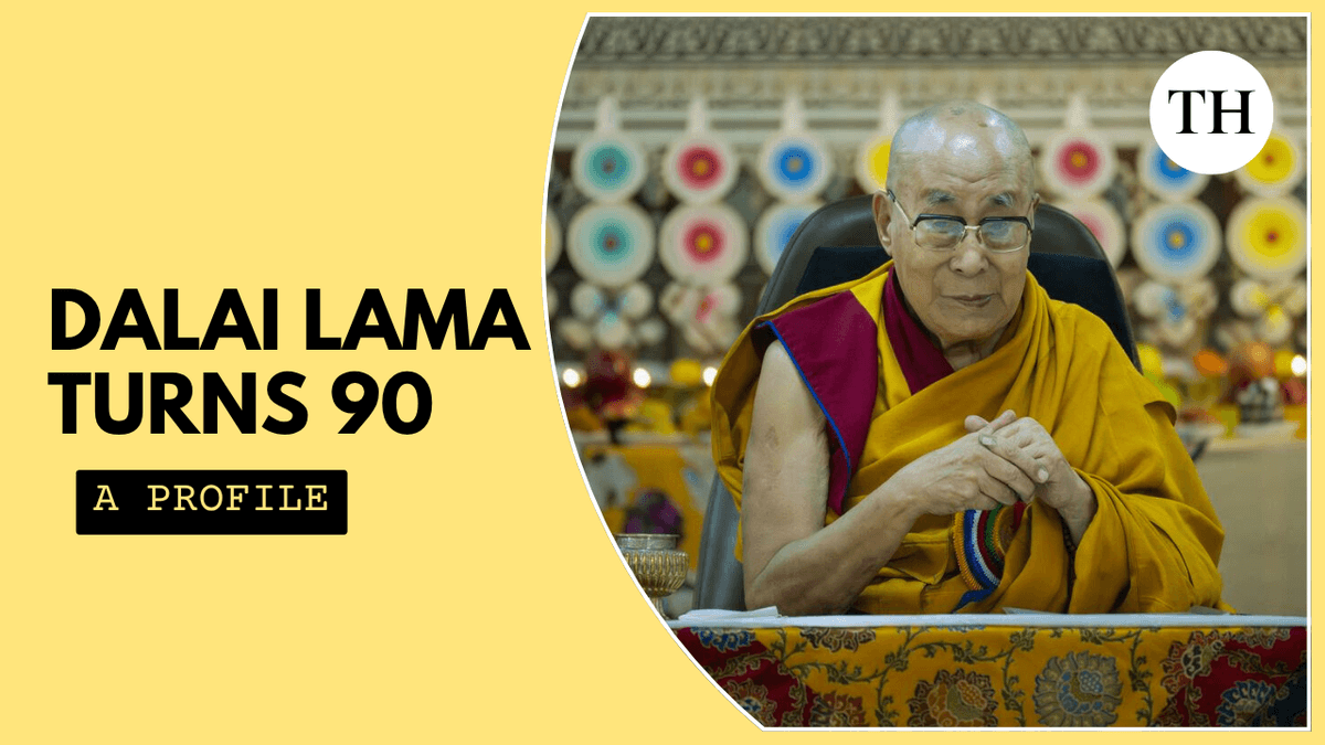 Dalai Lama at 90: A life of faith and resistance