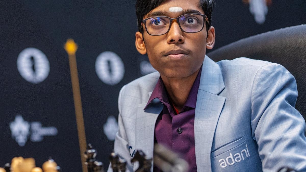 Praggnanandhaa: This is one of the best phases of my career