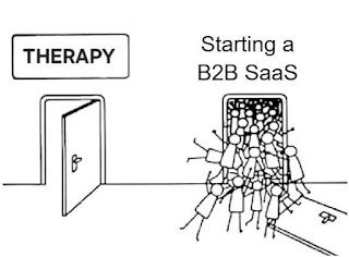 Building Loss-Making AI Startups Could Save Your Sanity