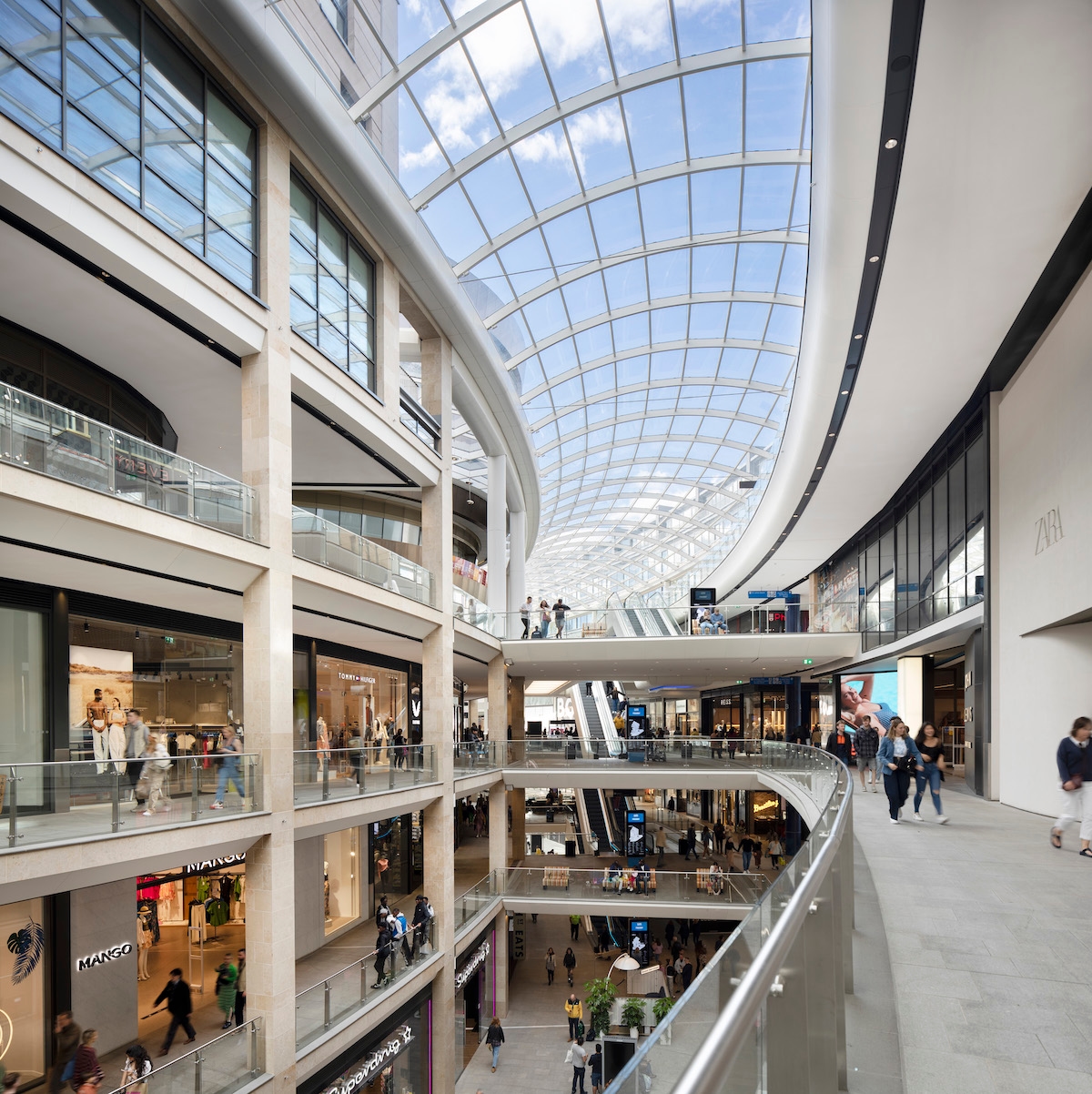 Information-sharing initiative launched to tackle city centre crime