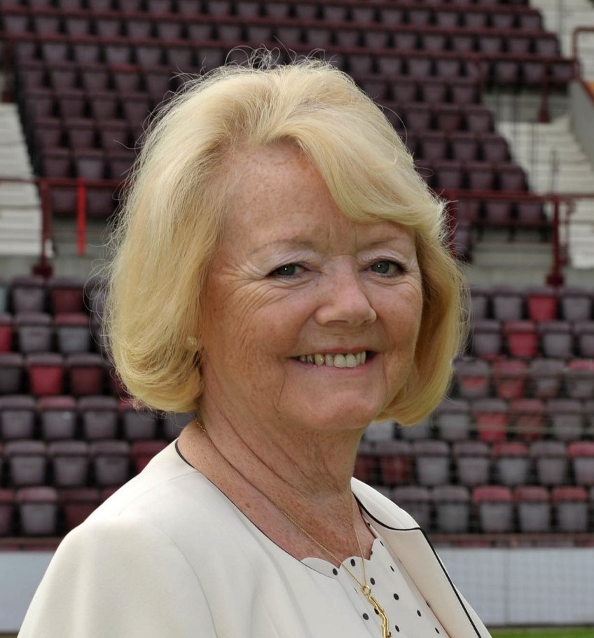 Hearts ‘saviour' stepping down as chair
