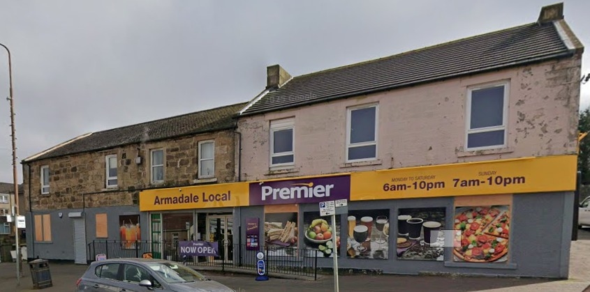 Two West Lothian convenience stores granted licences to sell alcohol
