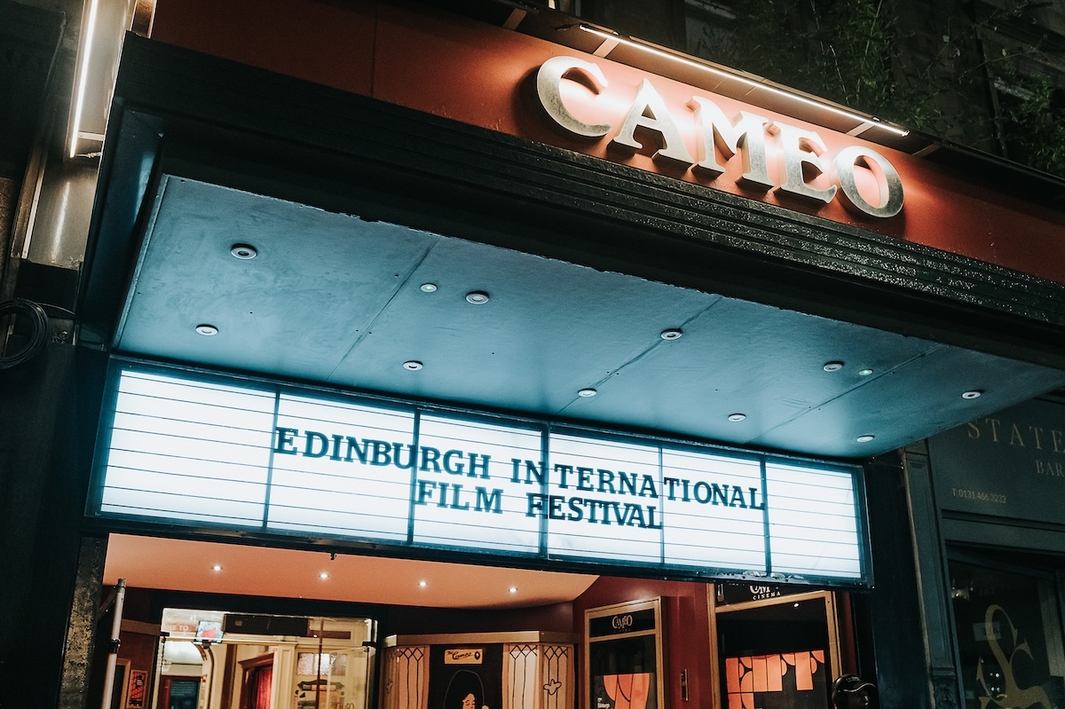 Films to be shown in several venues at this year's EIFF