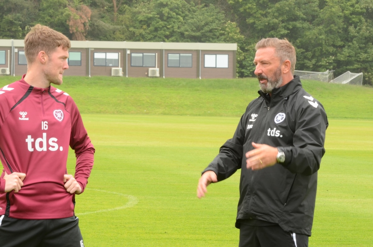 McInnes: ‘there is still more to come'