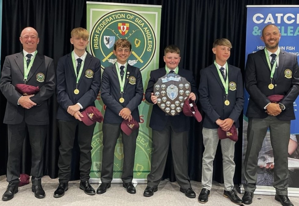 Teenager Janik celebrates winning gold with Scotland