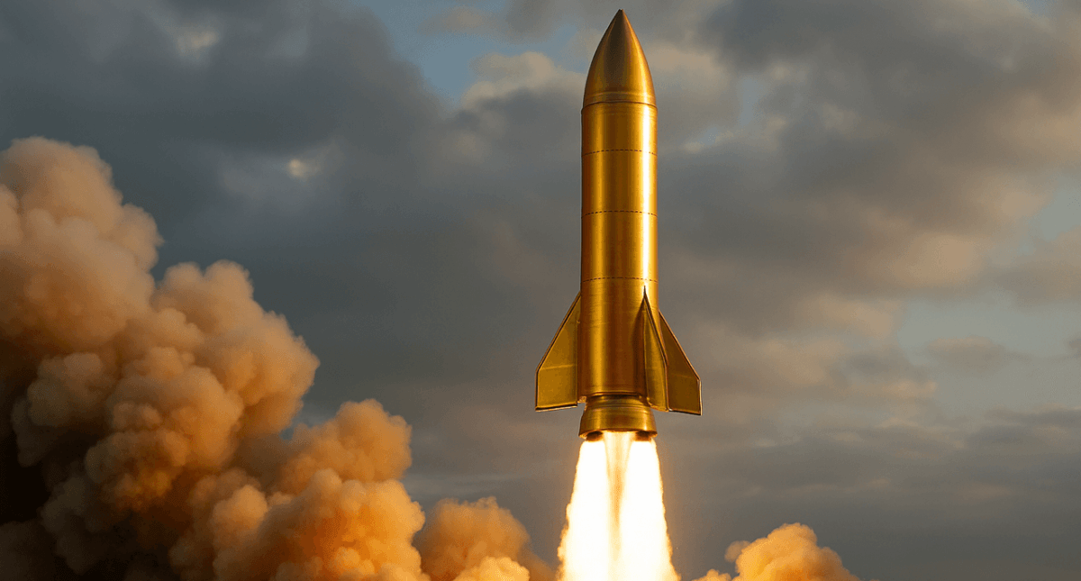 Almonty Industries shares EXPLODE! Rheinmetall, Renk, and Hensoldt left in the shadows!