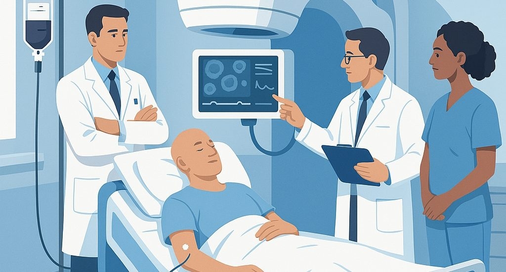 Sona Nanotech doses first patient in groundbreaking cancer therapy trial