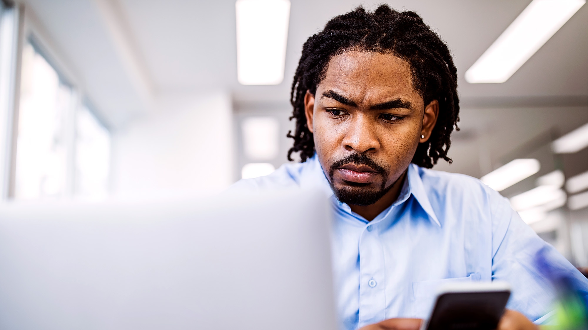 Study: 97% Of Average American's Day Spent Retrieving 6-Digit Codes