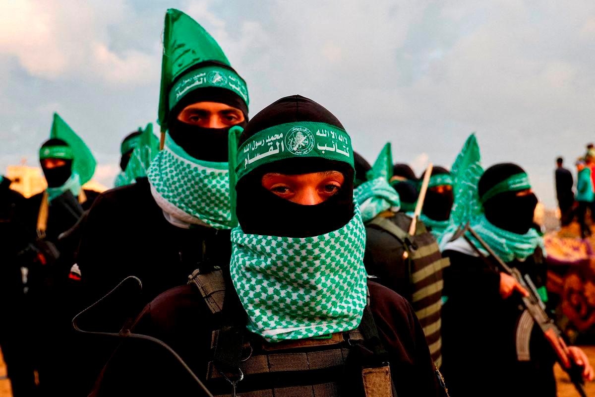 Hamas says it responds to Gaza ceasefire proposal in ‘a positive spirit'