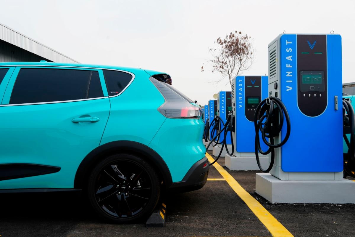 V-Green introduces EV charging station partnership opportunities in the Philippines: Stable Revenue – Zero Risk