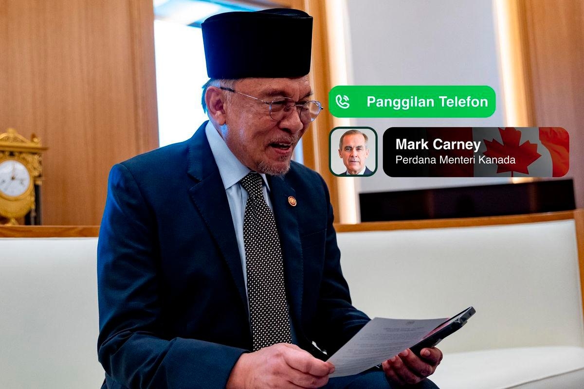 Anwar and Carney push for swift ASEAN-Canada free trade deal
