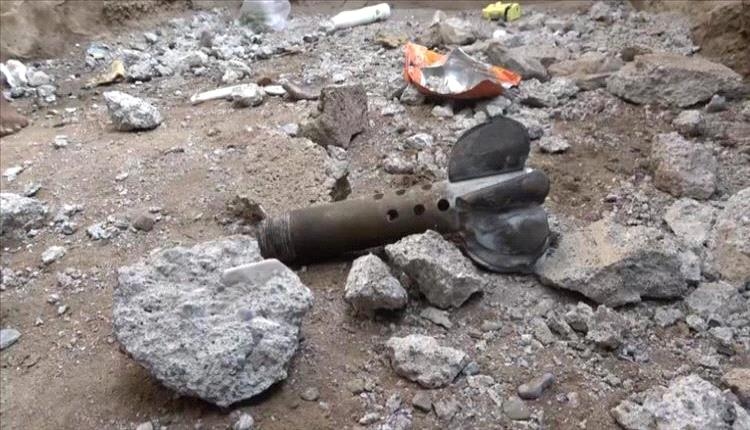 قذيفة حوثية تودي بحياة خمسة أطفال في تعز