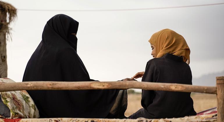أزمة تمويل تضرب رعاية النساء والفتيات في اليمن: ملايين يواجهن الخطر بصمت