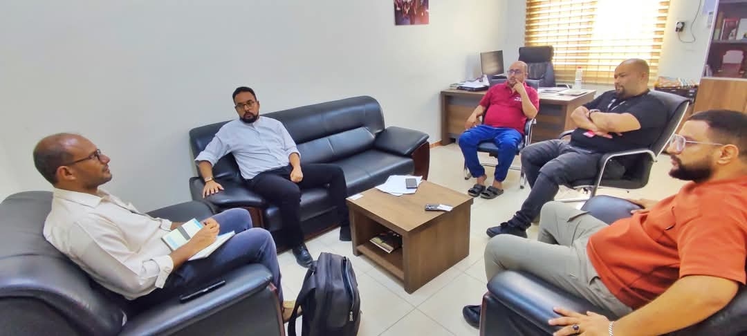 الحديدة تبحث تعزيز الشراكة التنموية مع Action for Humanity