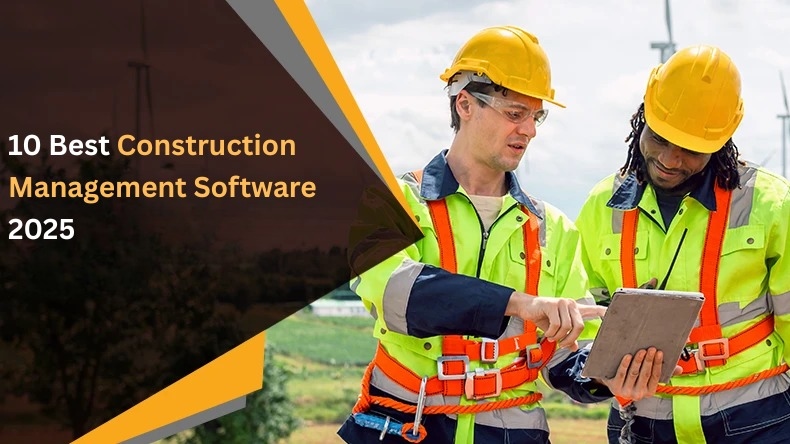10 Best Construction Management Software in the USA