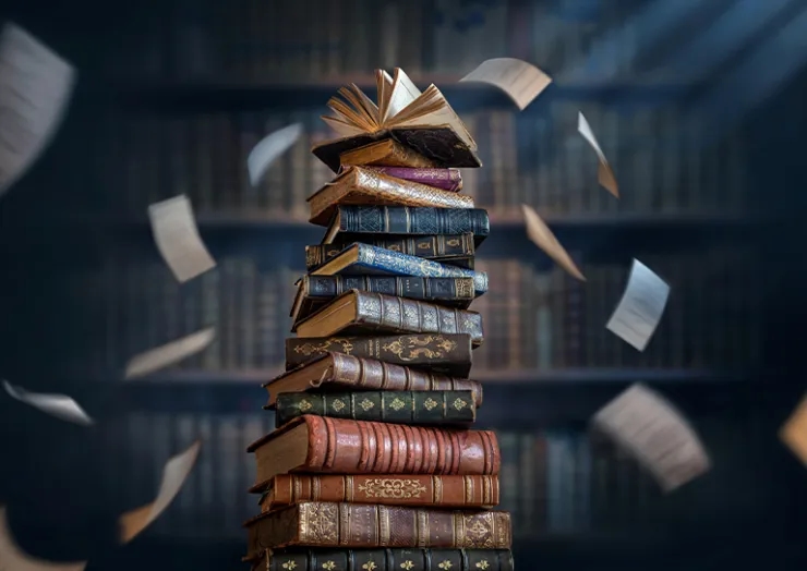 Writer Oscar Lorenz: Crafting Stories That Echo in the Silence