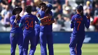 England Women Level ODI Series Against India at Lord's with Thrilling Win