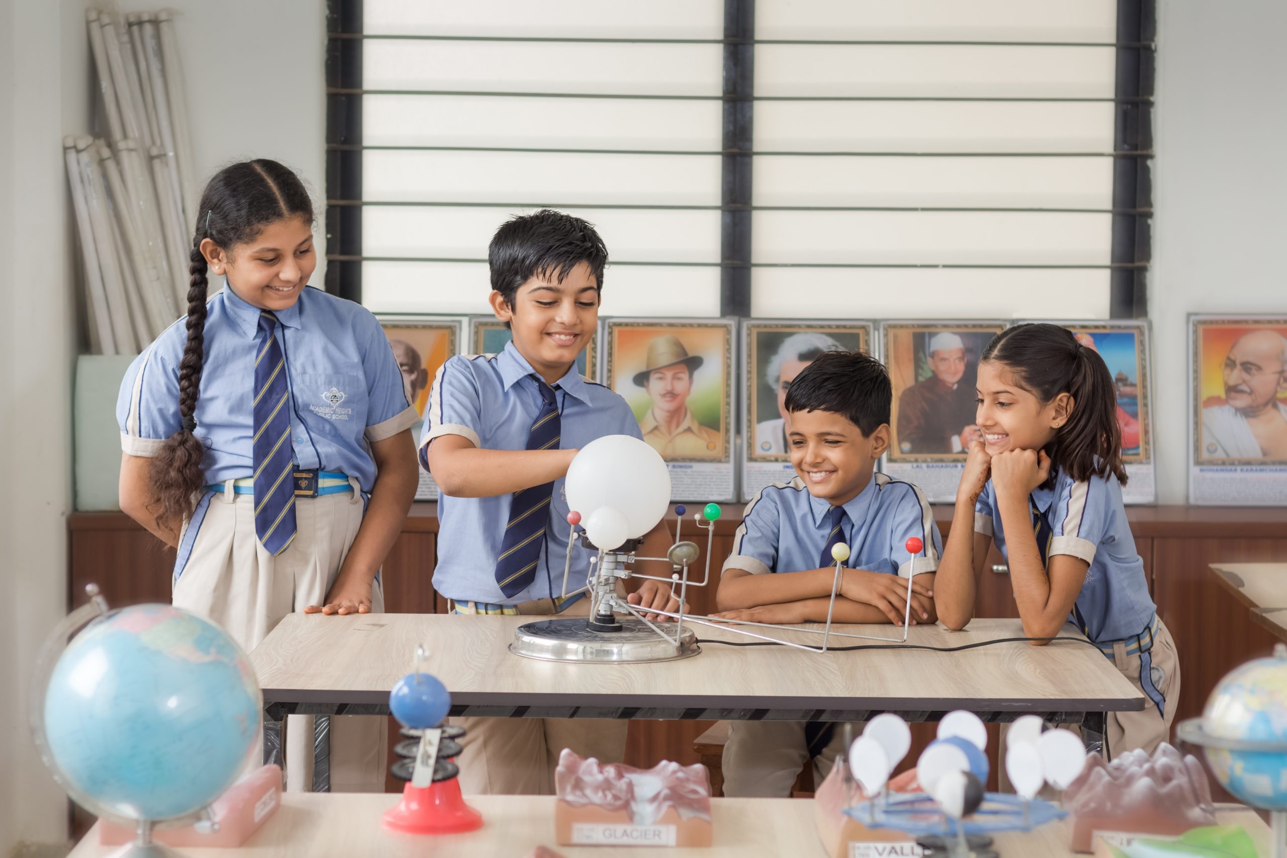 AHPS: The Best CBSE School Making Waves in Indian Education