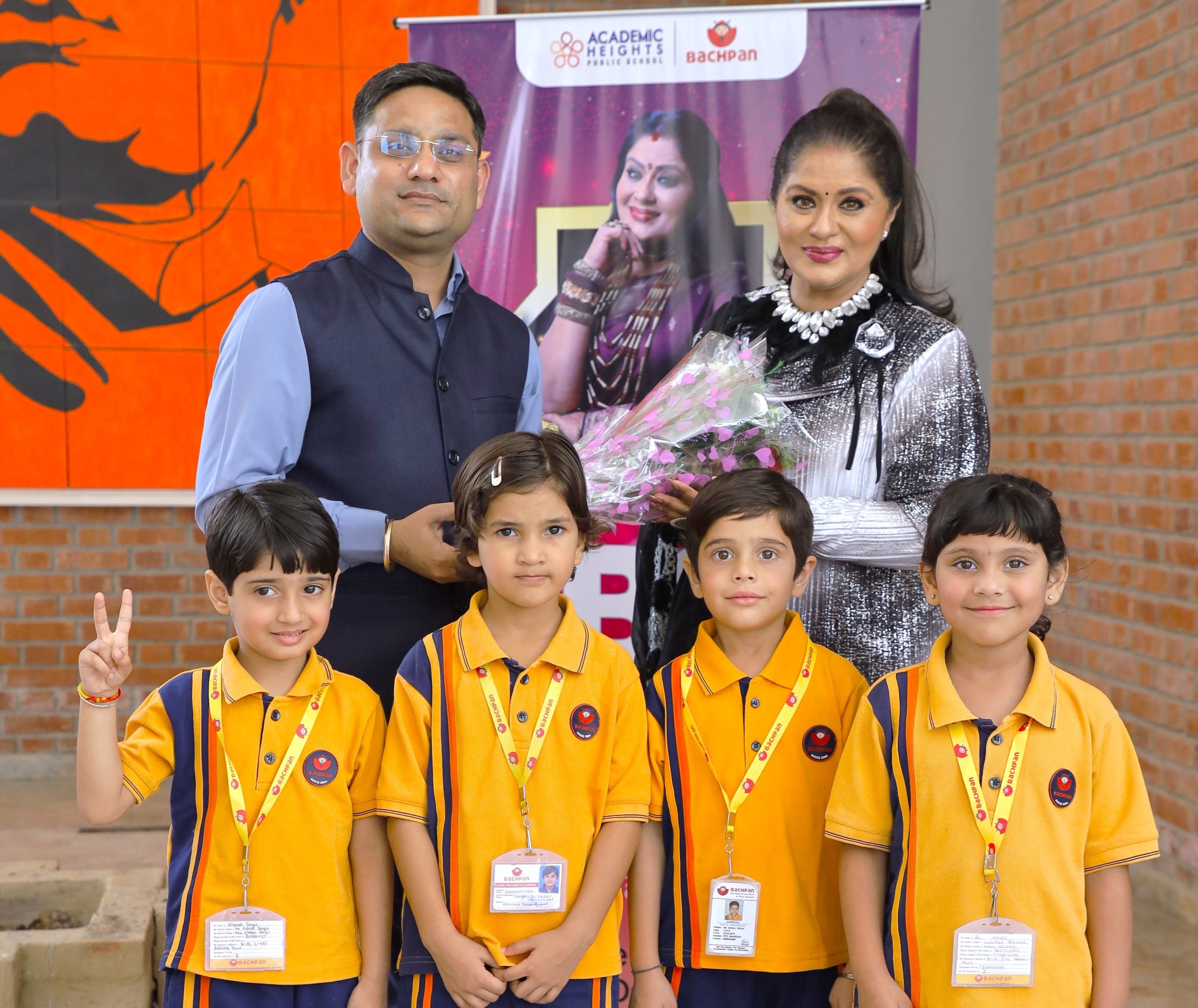 20 Years of Smiles: Why Parents Love Bachpan Play School