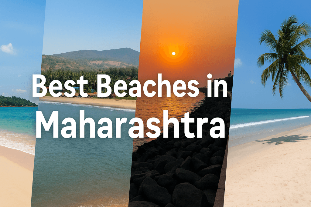 Best Beaches in Maharashtra: Coastal Escapes You Can't Miss