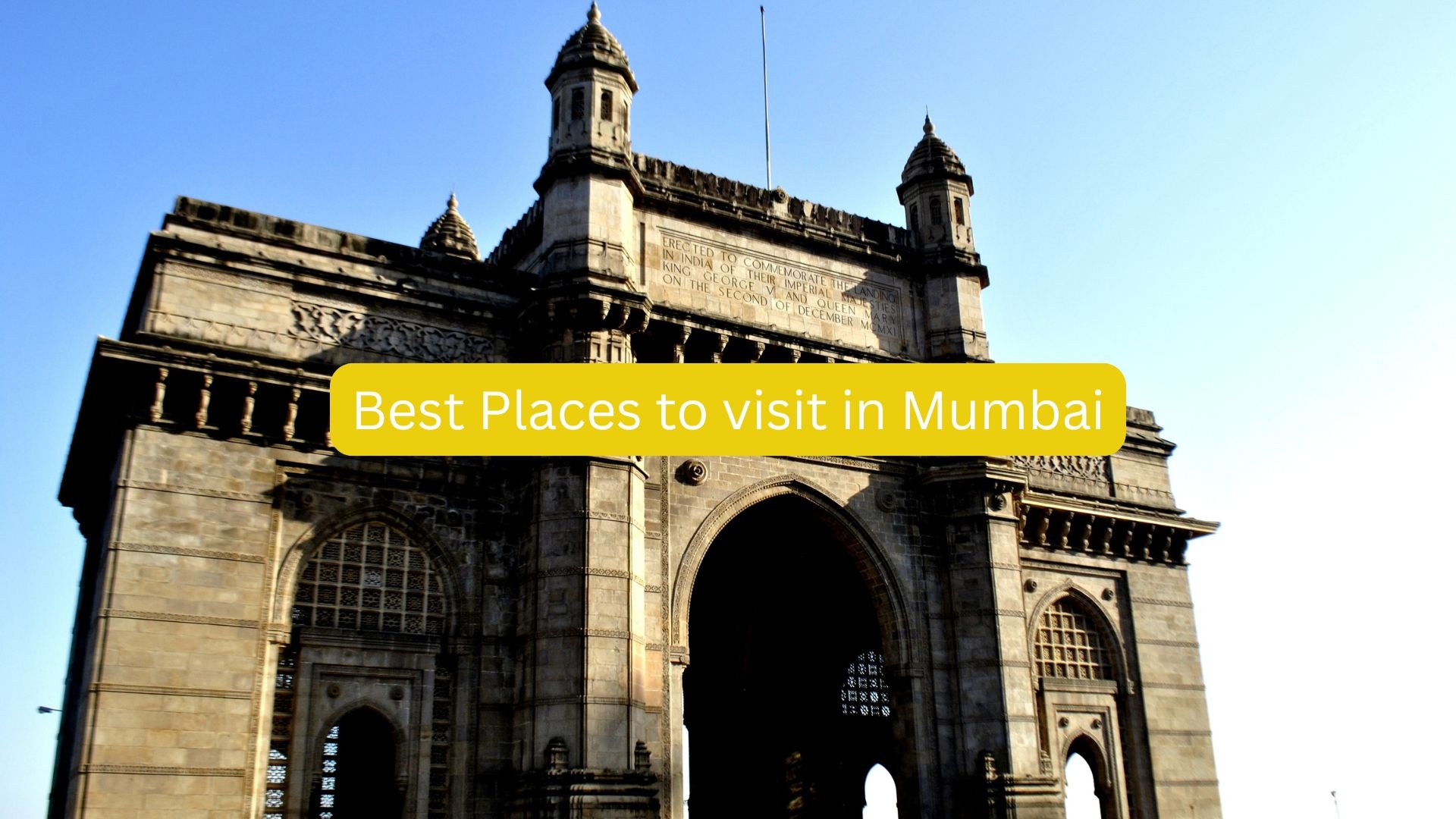 If You Haven't Visited These Places In Mumbai, Then Why Even Come To Mumbai?