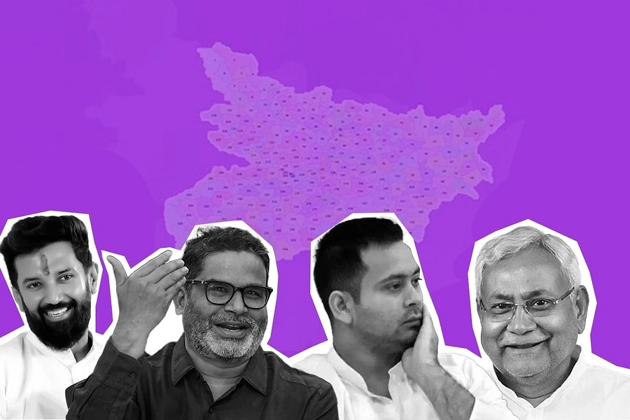 Bihar's Economy Under Nitish Kumar: Growth Amidst Challenges as BJP-JD(U), RJD, and Jan Suraaj Gear Up for High-Stakes 2025 Elections