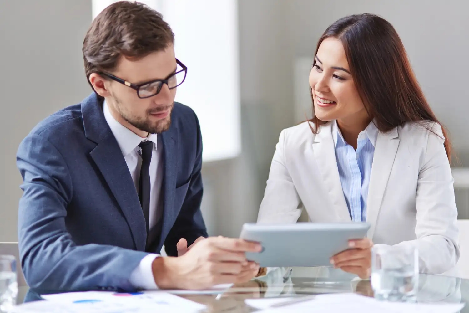 Business Financial Consultant for Company Growth