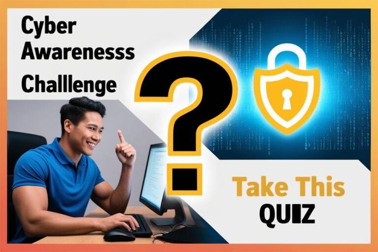 Cyber Awareness Challenge 2025: Essential Training & Answers