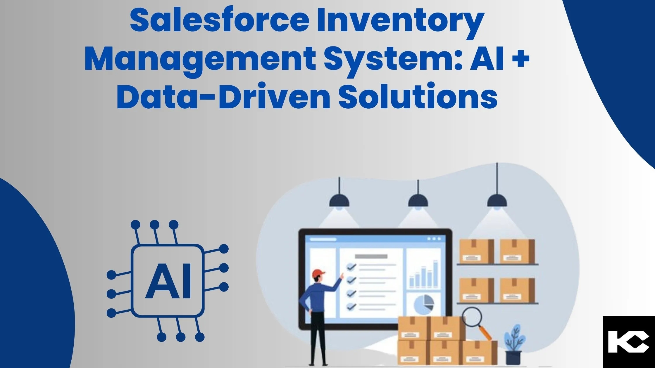 Streamlining Inventory Management with Salesforce ERP and Axolt ERP