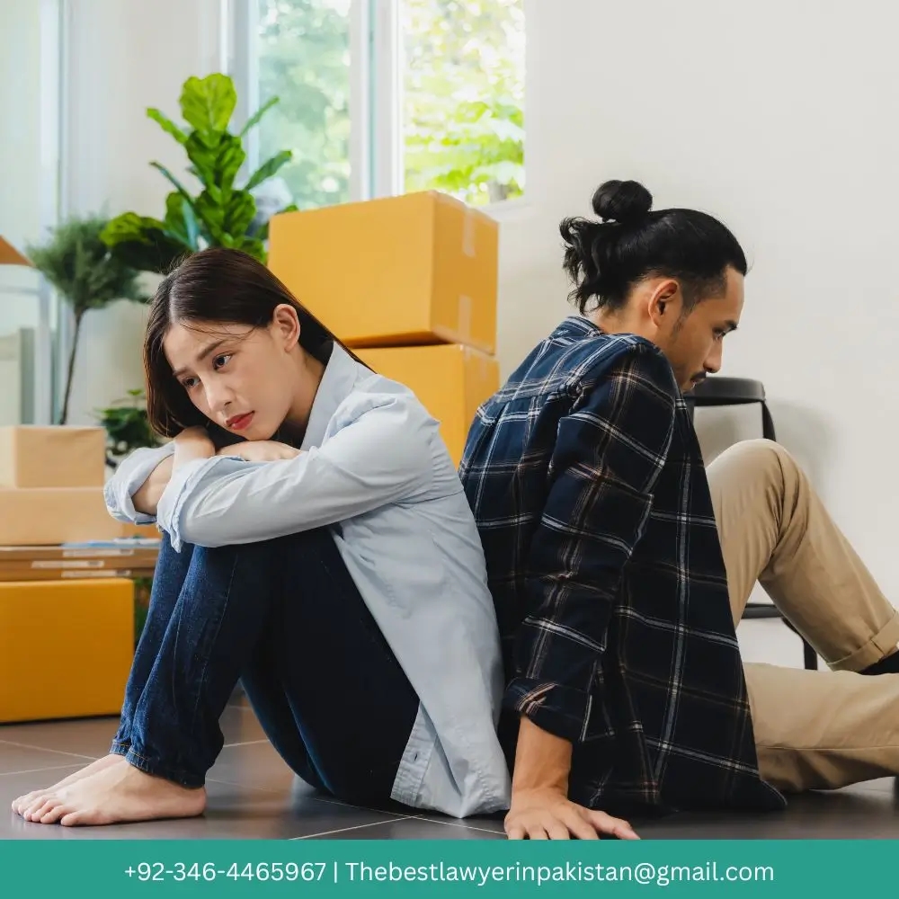 Hire Lawyer For Khula Proceeding Online