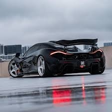 McLaren P1 Exhaust Upgrade for Unmatched Power and Sound