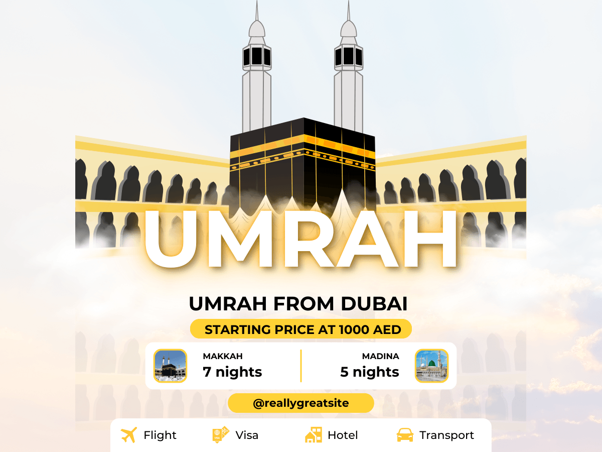 Tips to Explore the Grand Mosque of Makkah During Umrah