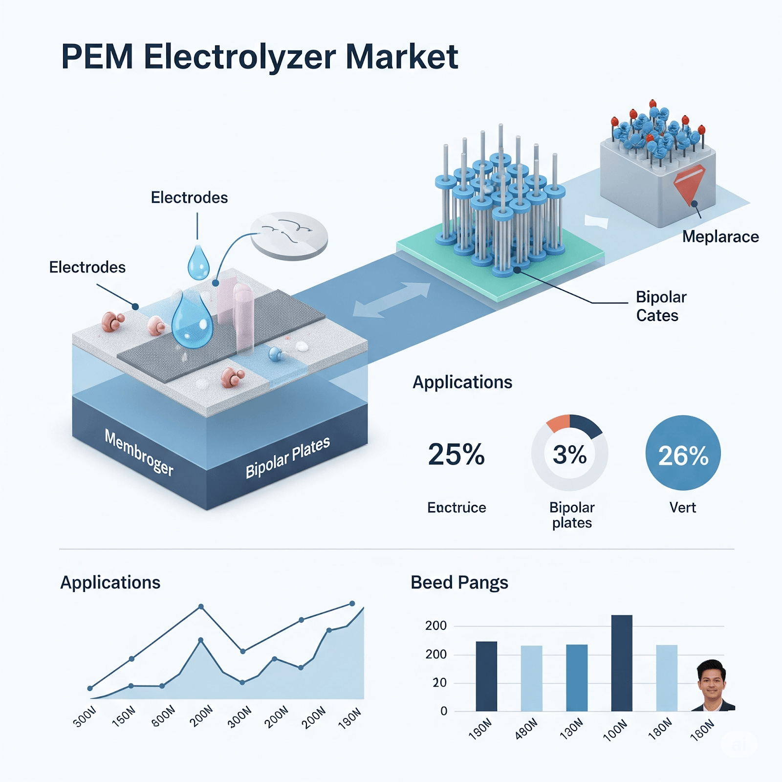 Breakthroughs in PEM Electrolyzer Technology