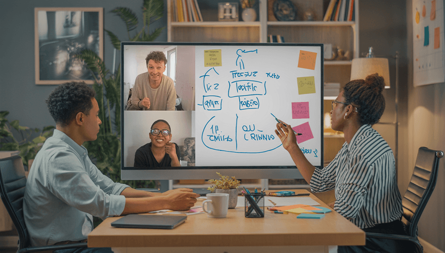 12 Virtual Team Building Activities for Remote Employees