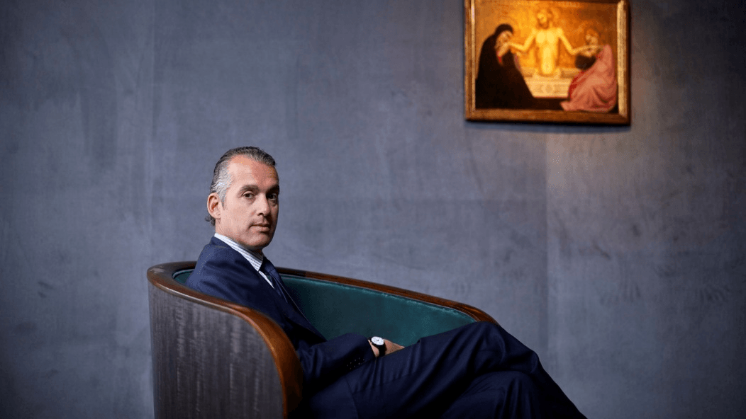 Fabrizio Moretti - Art Dealer Faces Global Art Fraud Probe