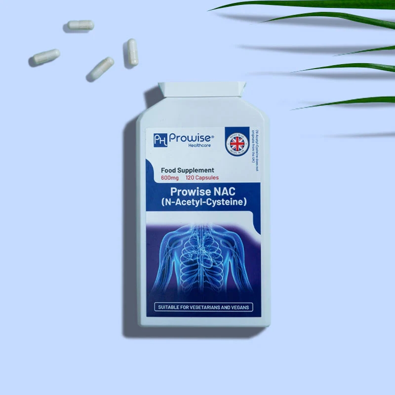 The Benefits of NAC Supplements: A Complete Guide