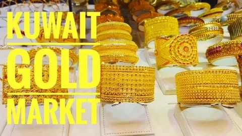 Why Kuwait Is a Hidden Gem for Gold Jewelry Lovers