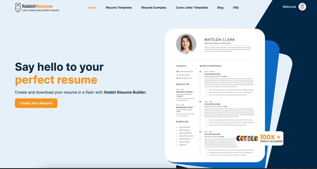 Rabbit Resume Reviews: Real Stories, Real Results