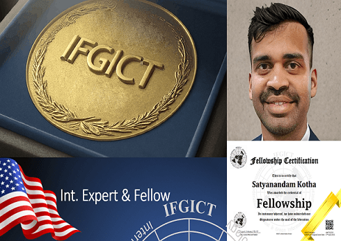 Satyanandam Kotha IFGICT : Titan in Distributed Systems and AI