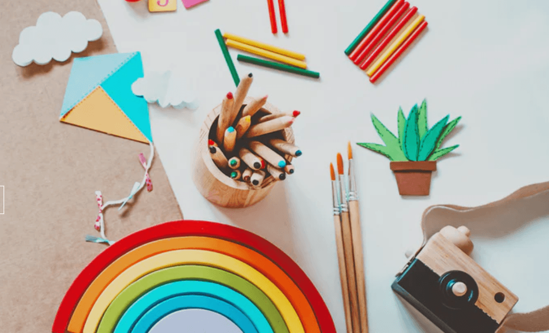 The Power of Play: Exploring Toy Horns, Montessori Toys, and Magic Tracing for Child Development
