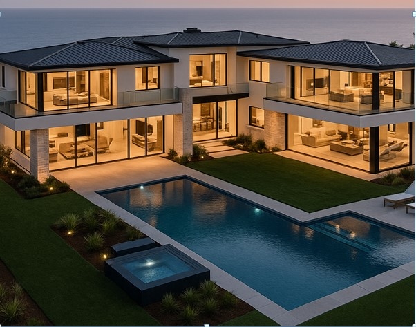 George Gstar Wants $45M for Malibu Mansion on Billionaire's Beach — with Bitcoin Accepted