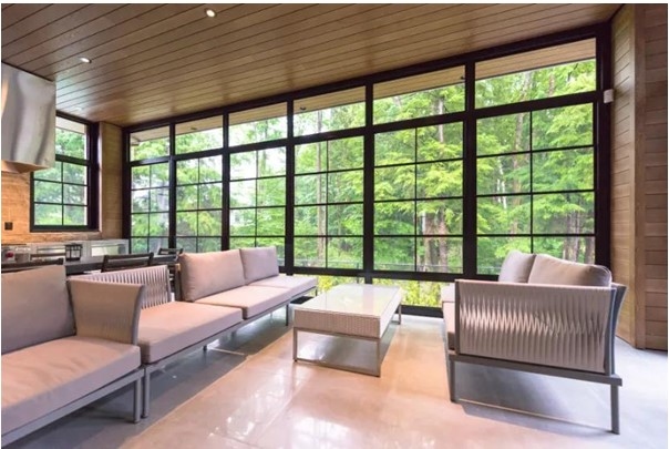 What's the best window layout for your patio or porch?