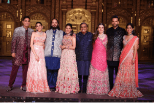 India on the World Stage: How the Ambani Wedding Embodied Bharat's Rising Influence